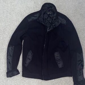 Zara Youth Black Jacket